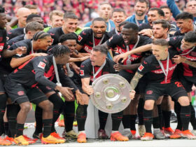 Bayer Leverkusen Imeweka Rekodi ya kushinda Kombe La Bundesliga bila kufungwa