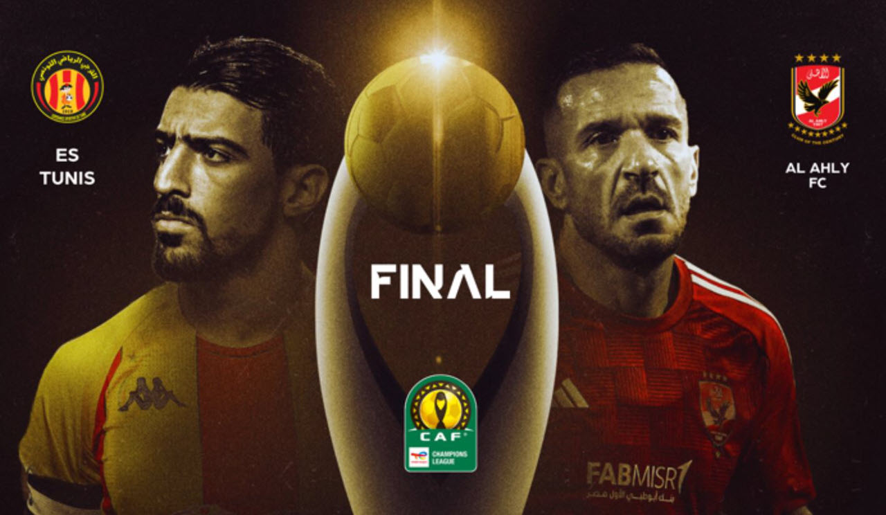 Fainali Ya Klabu Bingwa Afrika 2024: Timu, Tarehe, Na Mahali