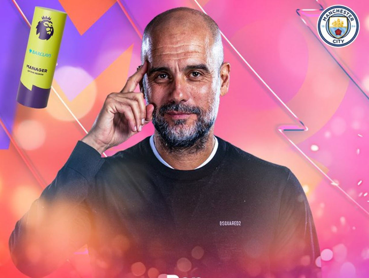Guardiola Ashinda Tuzo Ya Kocha Bora EPL 2023 2024