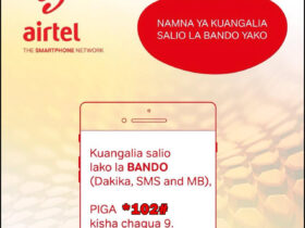 Jinsi Ya Kuangalia Salio La Vifurushi Airtel 2024