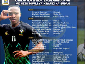 Kikosi cha Taifa Stars Kilichoitwa Kambini 2024