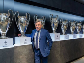 Makombe ya UEFA madrid