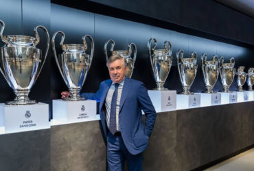 Makombe ya UEFA madrid