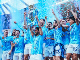Man City Yanyakua Taji la EPL kwa Mara ya 4 Mfululizo
