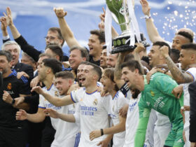 Msimamo wa Ligi Kuu Hispania La Liga 2023 2024 1