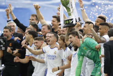 Msimamo wa Ligi Kuu Hispania La Liga 2023 2024 1
