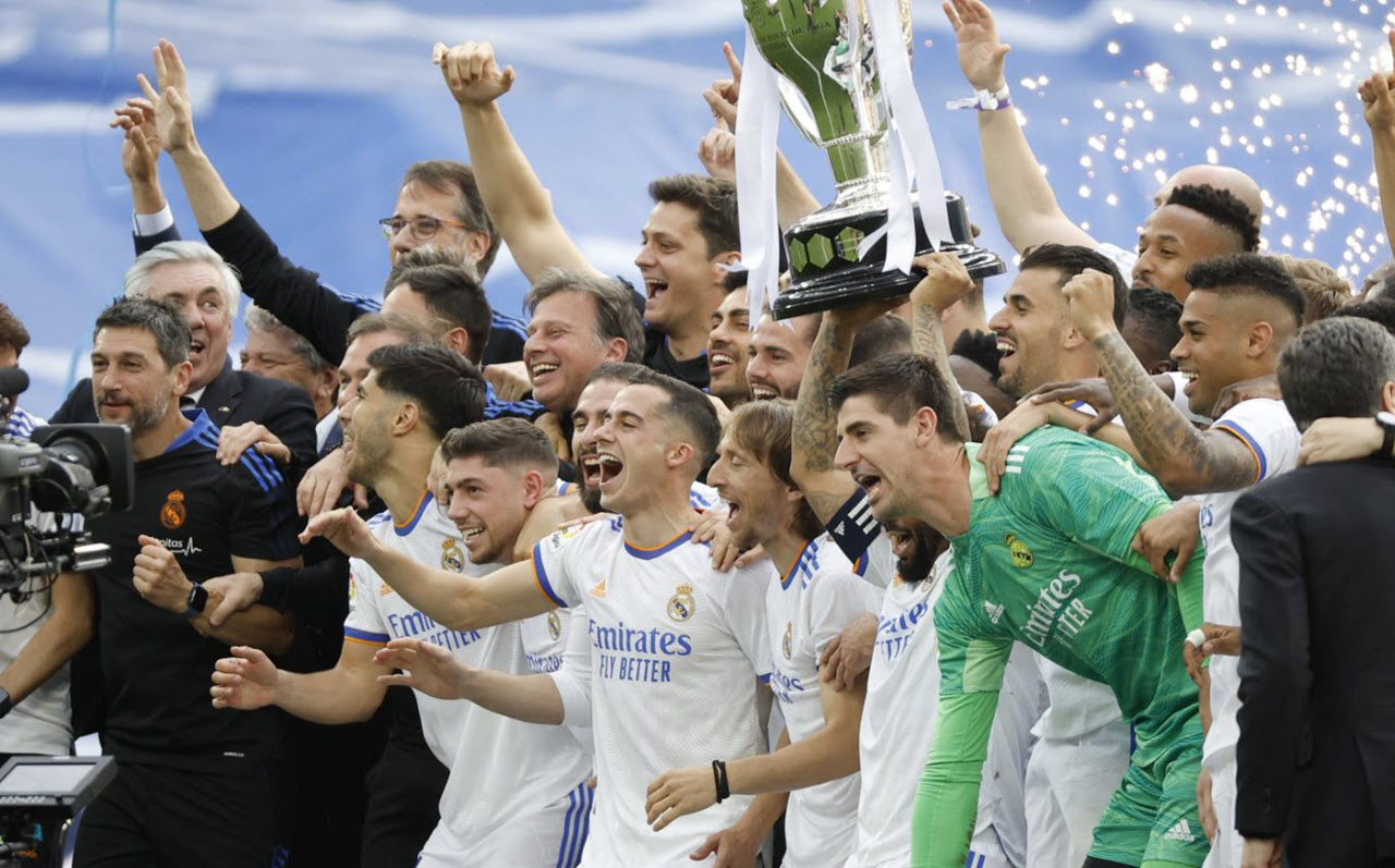 Msimamo wa Ligi Kuu Hispania La Liga 2023 2024 1