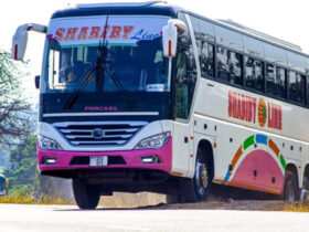 Nauli ya Basi Dar Es Salaam kwenda Dodoma 2024