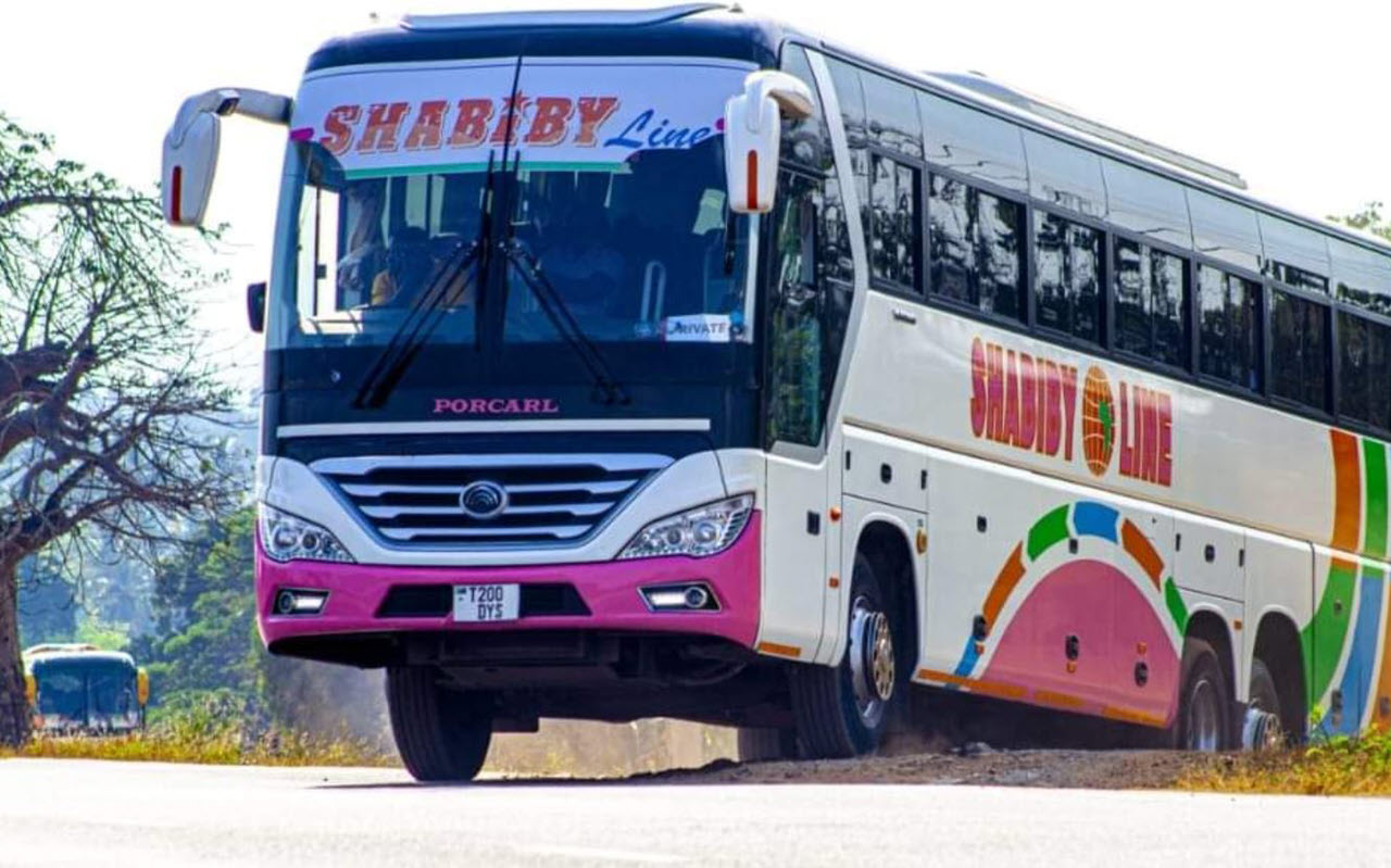 Nauli ya Basi Dar Es Salaam kwenda Dodoma 2024