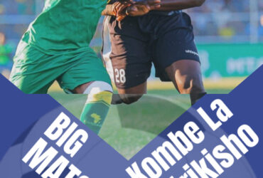 Ni Yanga Vs Azam Fainali Ya Kombe La Shirikisho CRDB Federation Cup