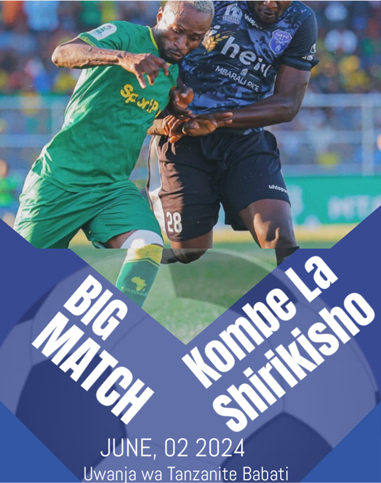 Ni Yanga Vs Azam Fainali Ya Kombe La Shirikisho CRDB Federation Cup