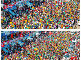 Picha Za Parade ya Yanga SC Mabingwa wa Ligi Kuu Tanzania Bara 2023 24