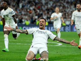 Real Madrid Yatinga Fainali Ya Klabu Bingwa 2024 Ikimtoa Bayern