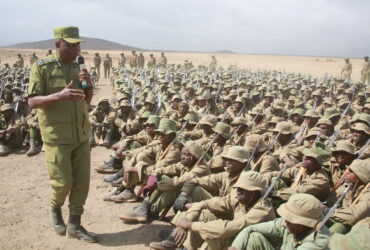 Sifa za Kujiunga na Jeshi La Polisi Tanzania 2024