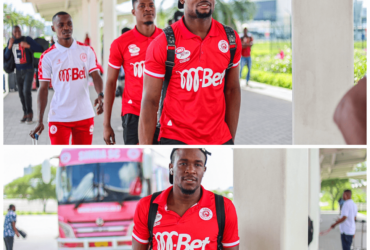 Simba Sc Yafunga Safari Kuifata kagera Sugar