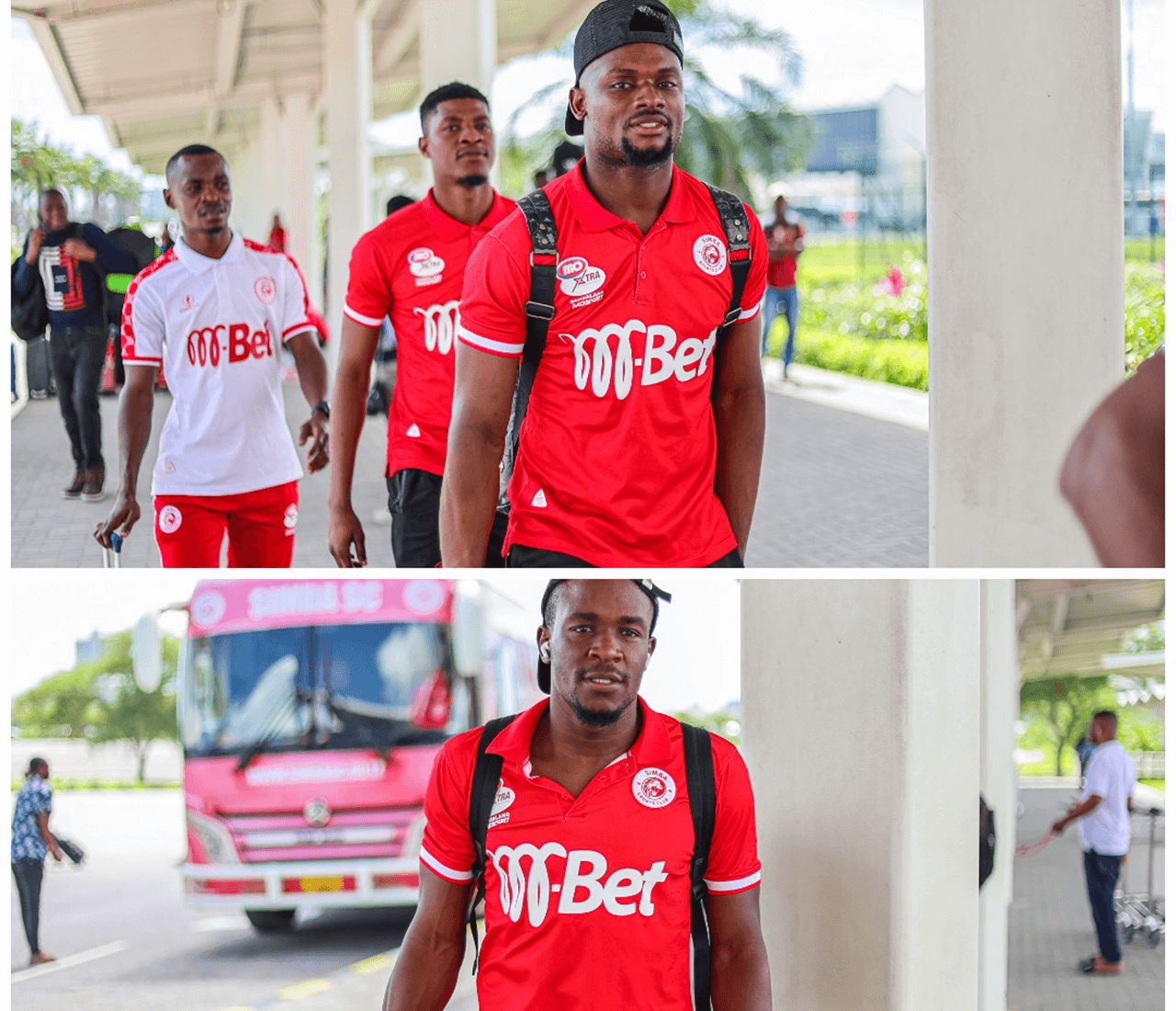 Simba Sc Yafunga Safari Kuifata kagera Sugar