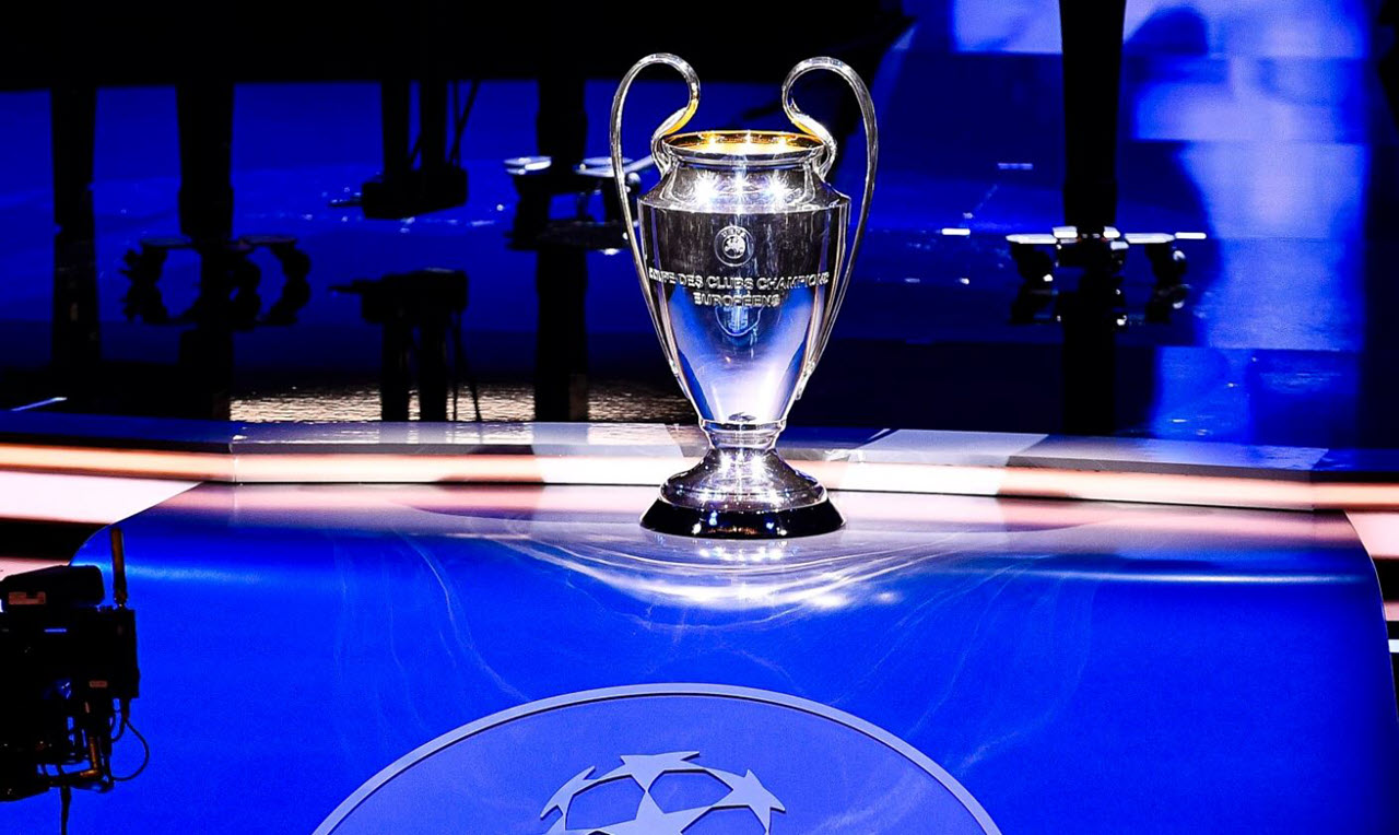 Timu Zilizofuzu UEFA Champions League 2024/2025