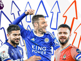 Timu zilizopanda daraja epl 2024 25