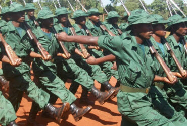 Vigezo Sifa za Kujiunga JKT Mujibu Wa Sheria
