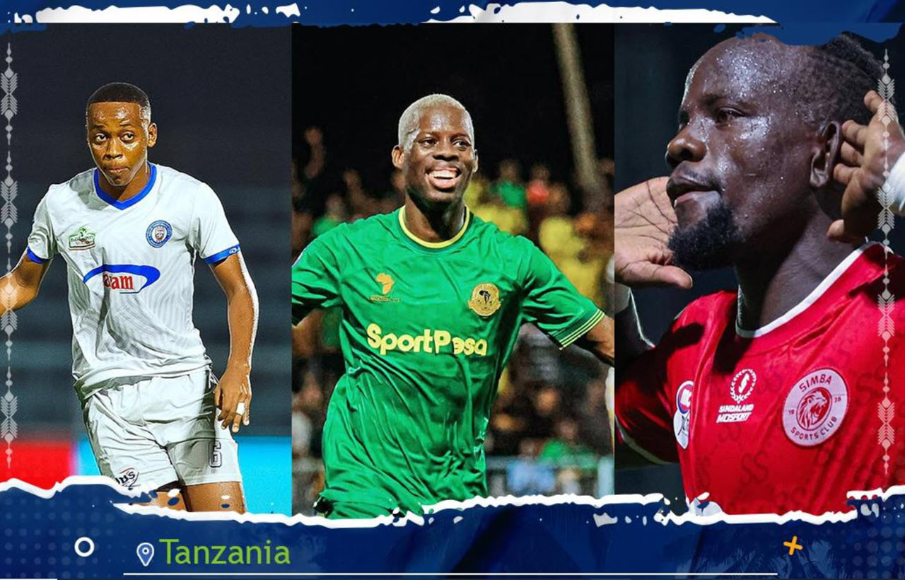 Vinara wa Assist Ligi Kuu NBC 2023/24