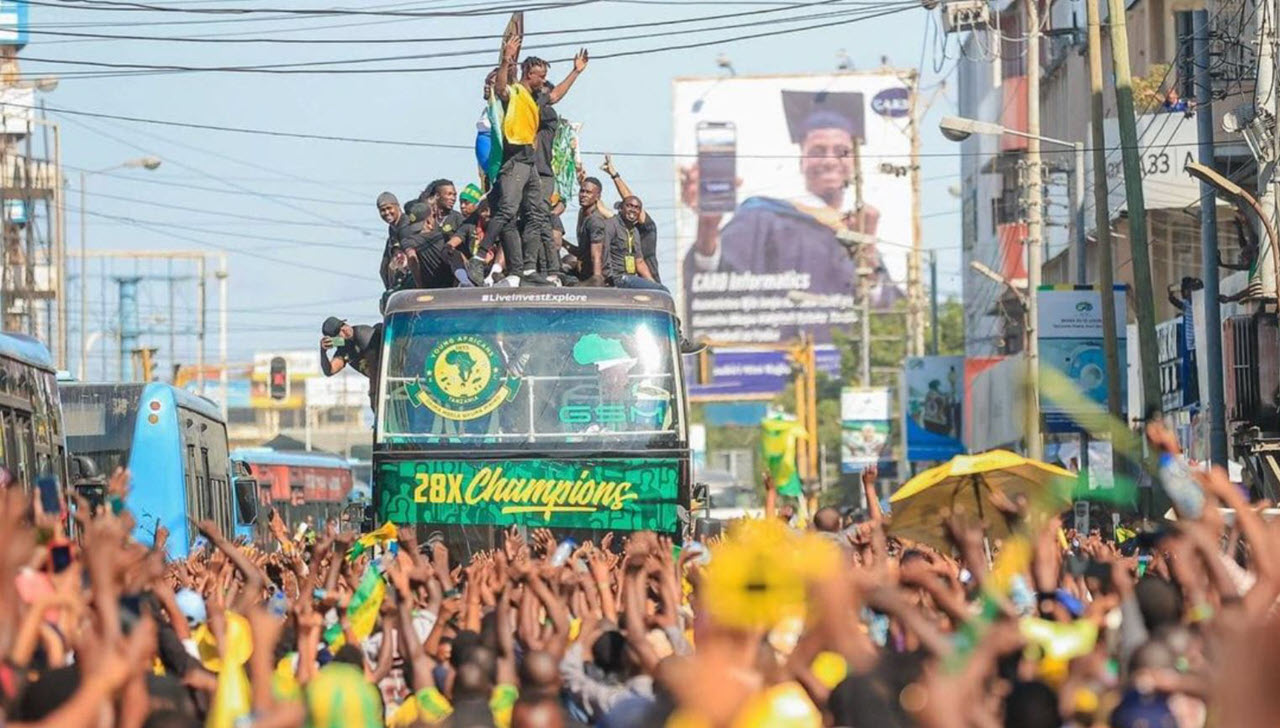 Yanga SC Kusherehekea Ubingwa wa Ligi kwa Parade Kubwa