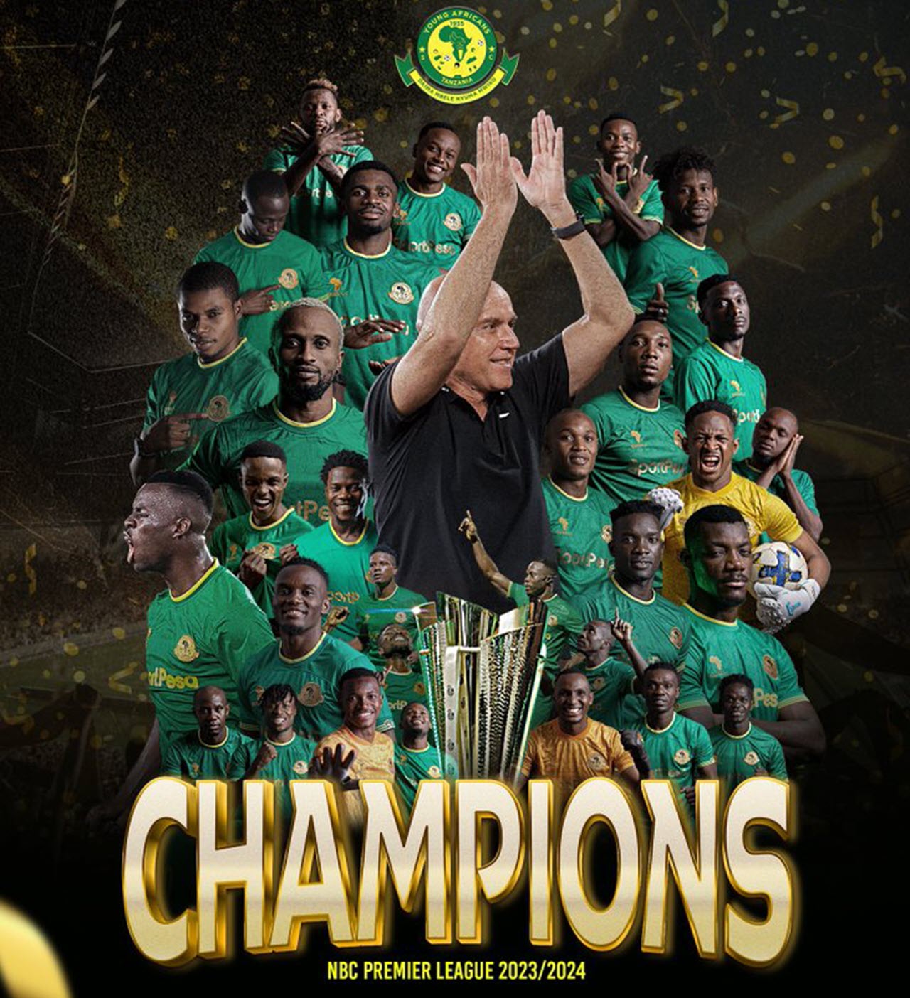 Yanga SC Mabingwa wa Ligi Kuu Tanzania 2023 24 Ushindi wa Mara ya 30 Kihistoria