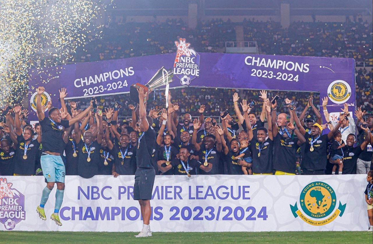 Yanga SC bingwa ligi kuu