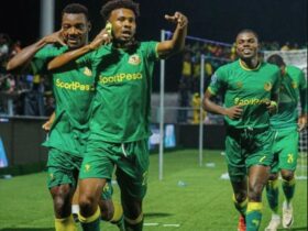 Yanga Yapata Ushindi Mzuri Dhidi ya Kagera Sugar Mudathir Anafunga Bao La Pekee