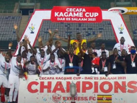 kagame cup