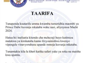 Azam Fc Yakubali Ombi La Prince Dube Kuvunja Mkataba