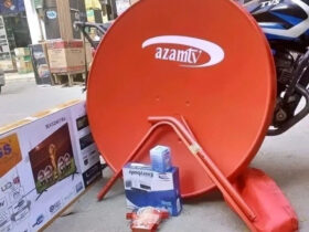 Bei Ya Kingamuzi cha Dish Cha Azam ni Tsh 99000