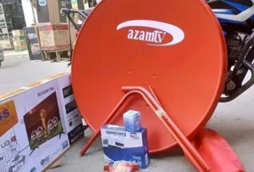 Bei Ya Kingamuzi cha Dish Cha Azam ni Tsh 99000