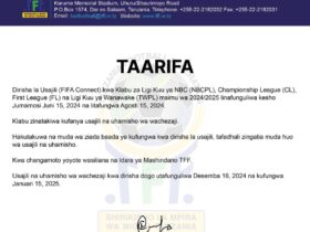 Dirisha la Usajili Ligi Kuu Tanzania kufungwa Juni 15 hadi Agosti 15