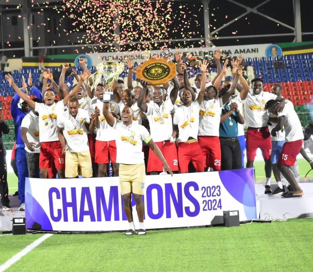 JKU Yanyakua Ubingwa Ligi Kuu Zanzibar 2023 2024