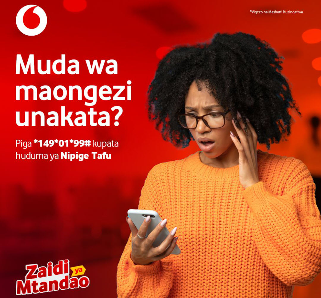 Jinsi Ya Kukopa Salio Nipige Tafu Vodacom Menu Ya Kukopa Salio Vodacom