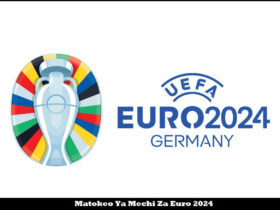 Matokeo ya EURO 2024