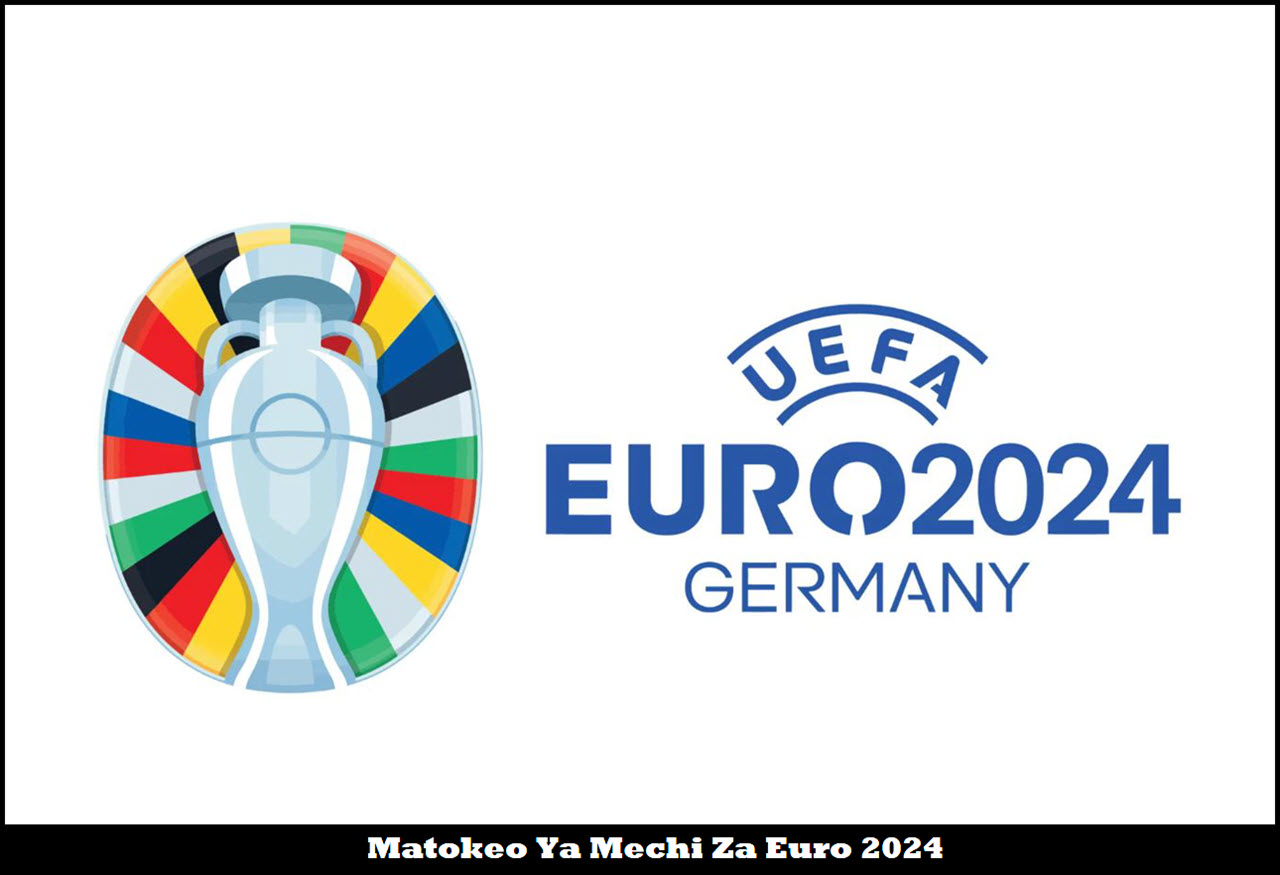 Matokeo ya EURO 2024