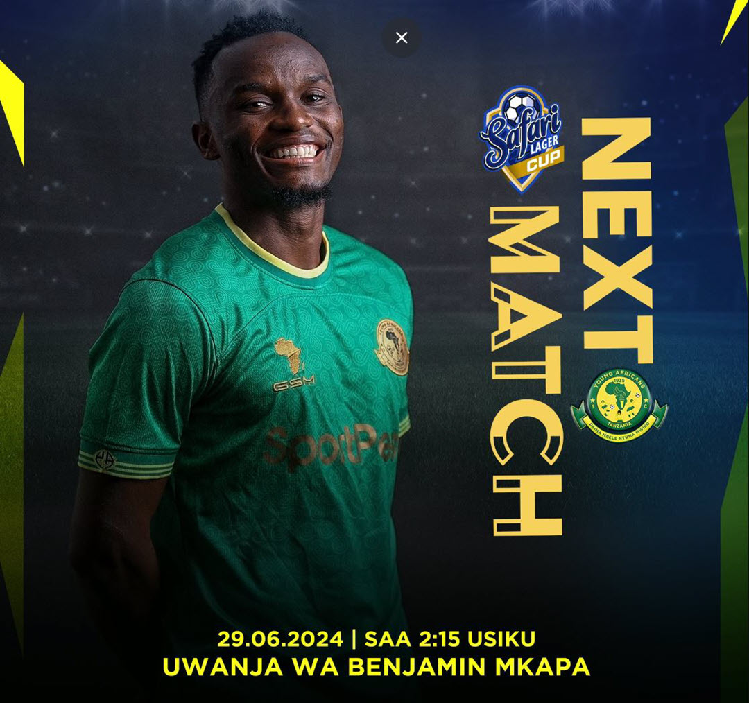 Matokeo ya Safari Champions vs Yanga Sc Leo 29 June 2024