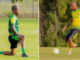 Singida Black Stars Yawinda Sahihi ya Zawadi Mauya