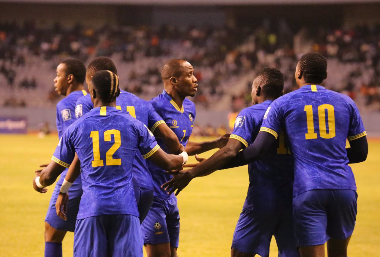 Taifa Stars Yashinda 1 0 Dhidi ya Zambia Hatua Kubwa Kuelekea Kombe la Dunia