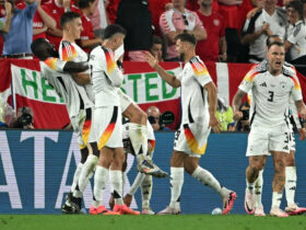 Timu Zilizofuzu Robo Fainali EURO 2024