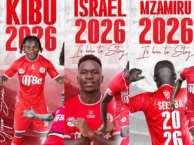 Wachezaji Walio Ongeza Mkataba Simba 2024 2025