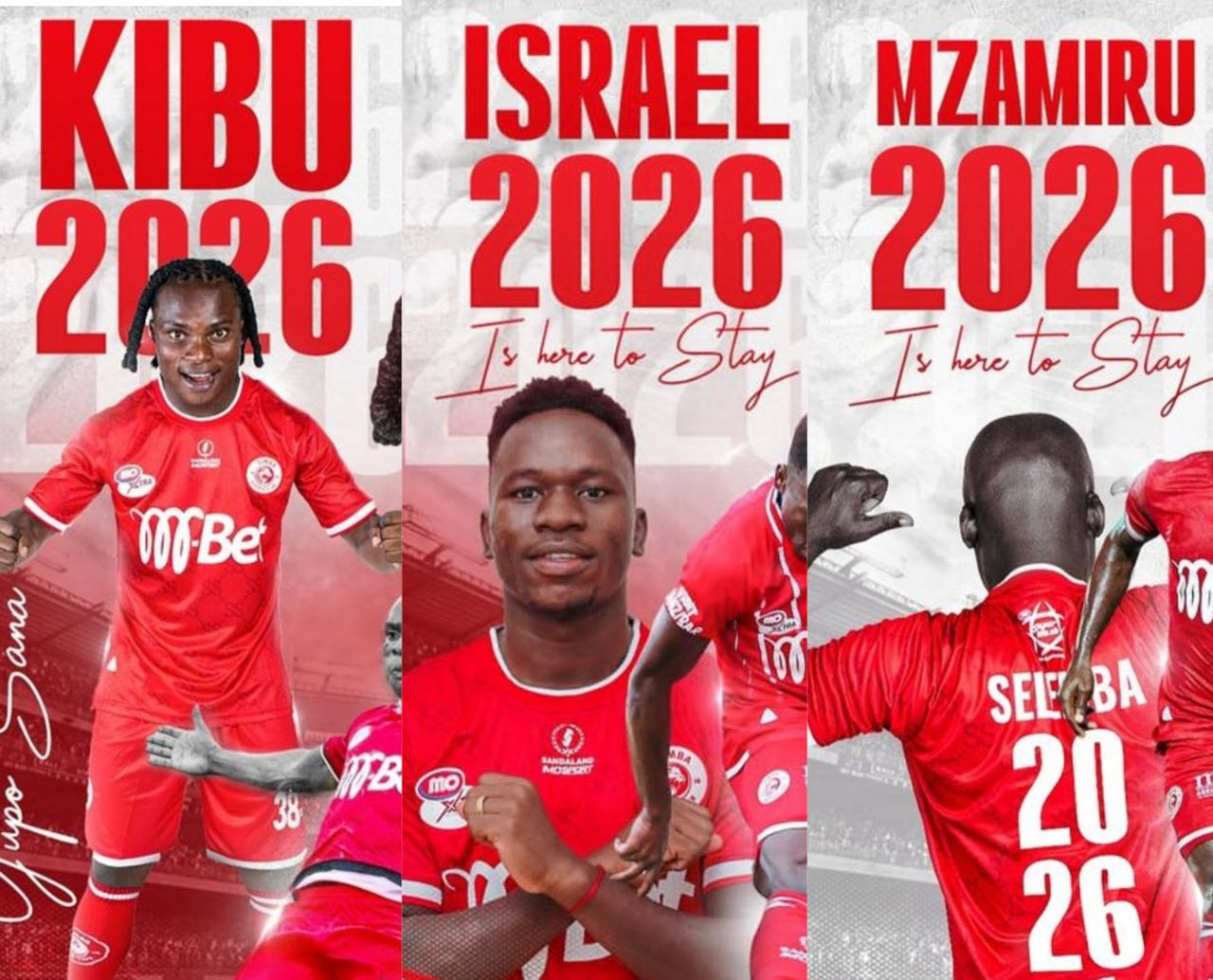 Wachezaji Walio Ongeza Mkataba Simba 2024/2025