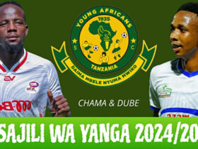 Wachezaji Wapya Yanga Wachezaji Waliosajiliwa Yanga 2024 2025