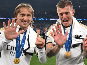 Wachezaji wenye Makombe Mengi Ya UEFA 2