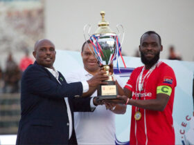 Bingwa wa Dar Port Kagame Cup 2024 ni Red Arrows
