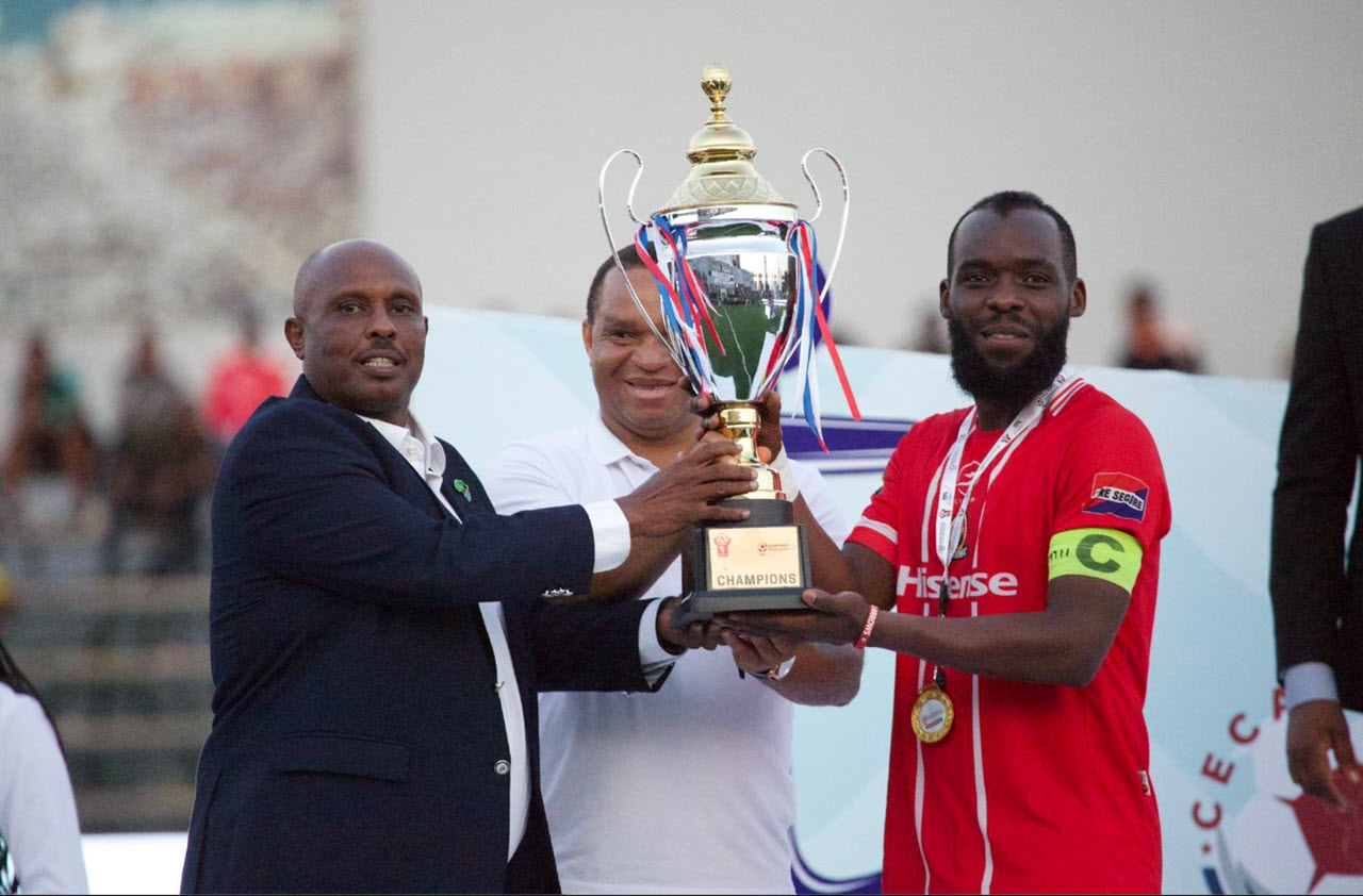 Bingwa wa Dar Port Kagame Cup 2024 ni Red Arrows