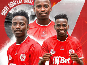 CV ya Omaomary Abdallah