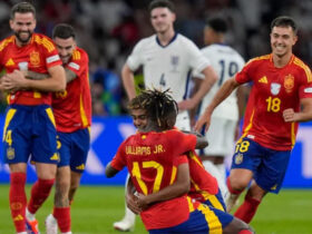 Hispania Yaibuka Mabingwa wa EURO 2024 Baada ya Kuichapa Uingereza 2 1