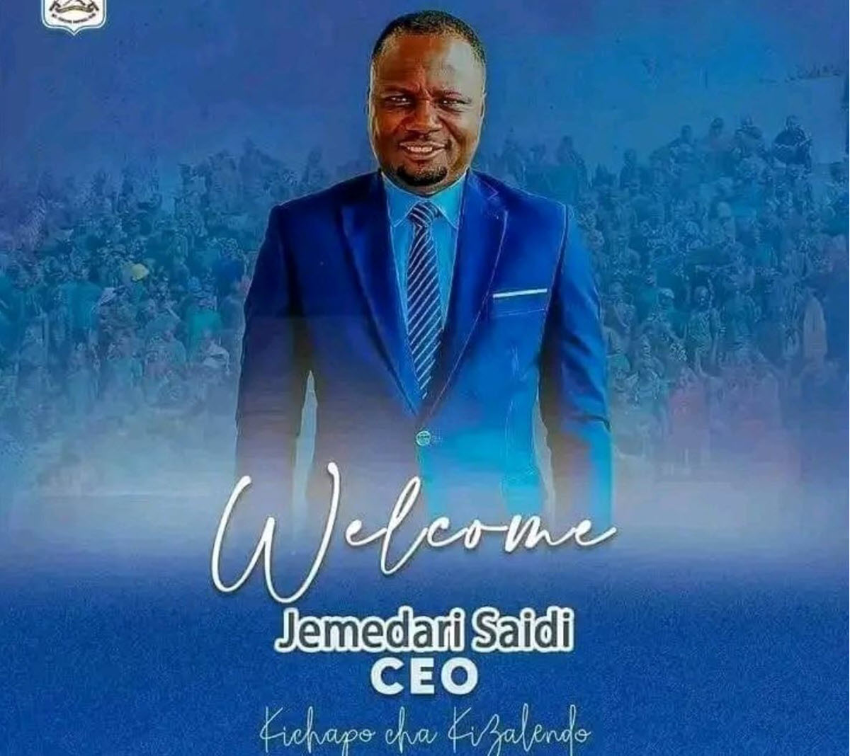 Jemedari Said Kazumari Atangazwa kua CEO Mpya JKT Tanzania